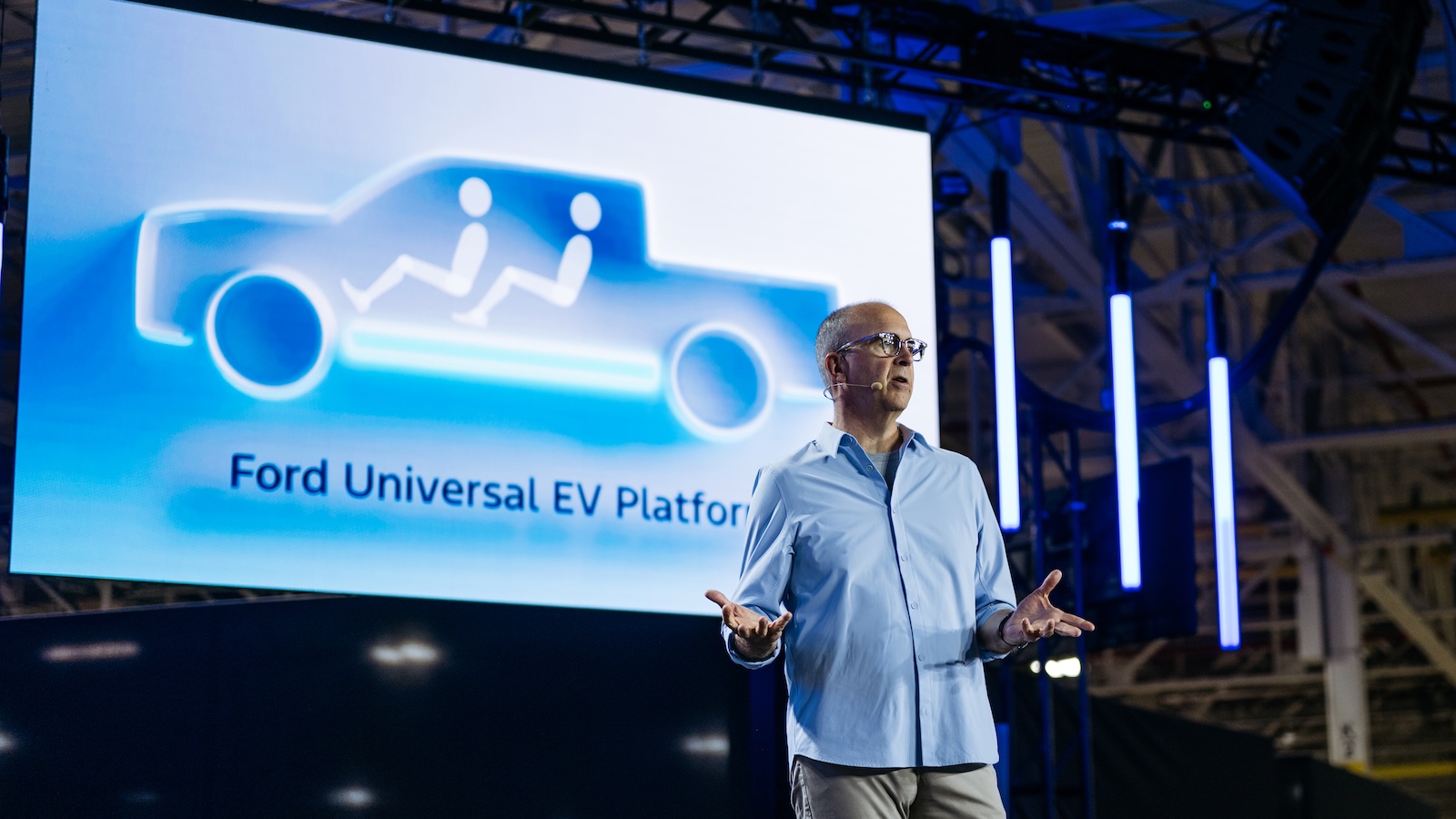 Ford φέρνει νέα γκάμα προσιτών ηλεκτρικών – Από το 2027 με αρχική τιμή περίπου 26.000 €